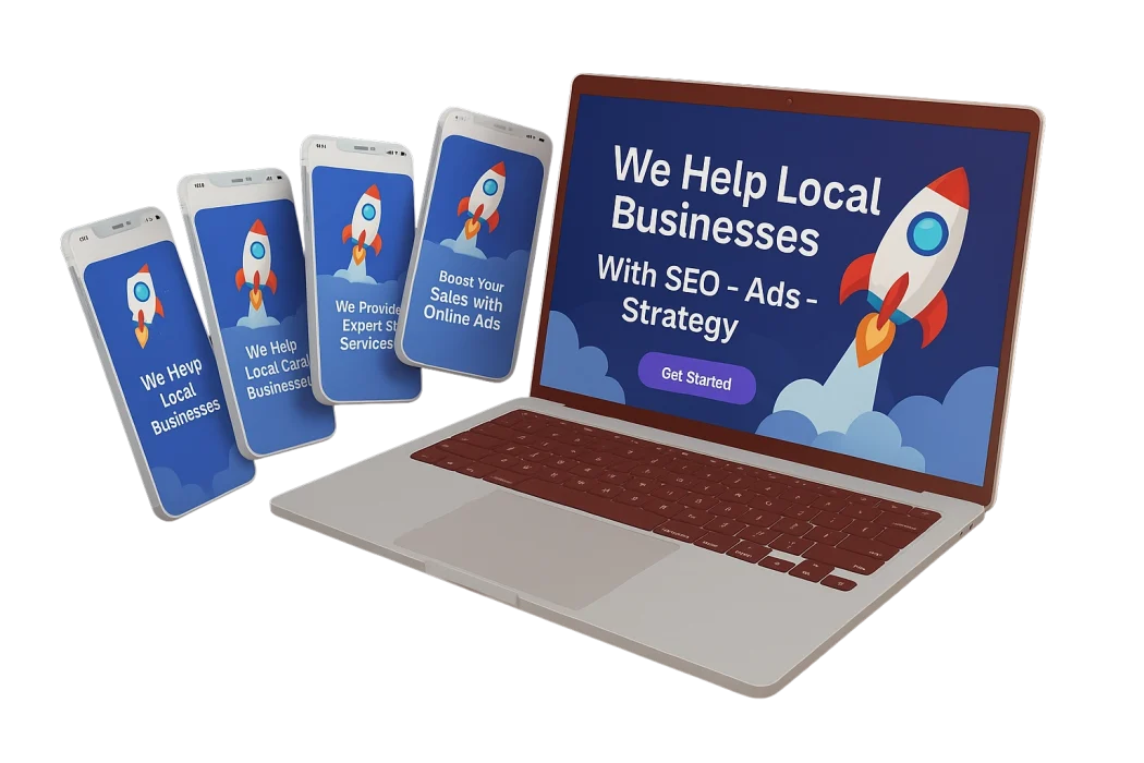 Local Business Ads